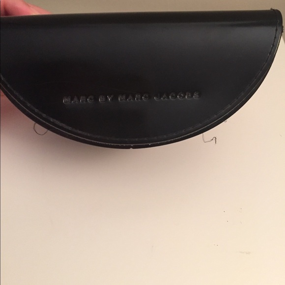 Marc by Marc Jacobs aviator sunglasses. - Picture 6 of 7